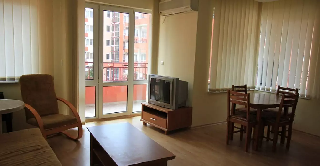 Квартира 82м² в Болгарии, Елените. Стоимостью 40000€ аренда фото-1
