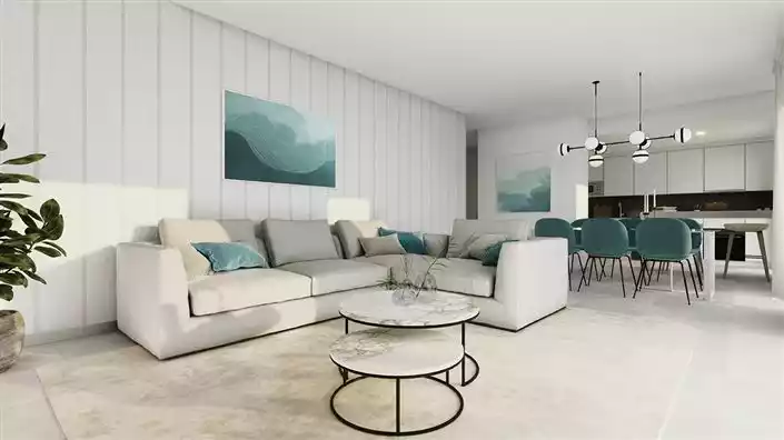 Квартира 62м² в Испании, Эстепона. Стоимостью 313000€ аренда фото-12