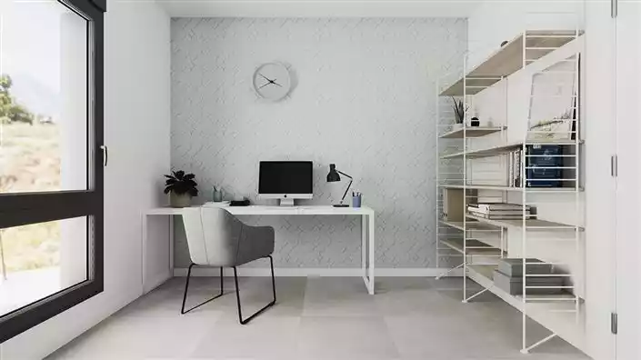Квартира 62м² в Испании, Эстепона. Стоимостью 313000€ аренда фото-20
