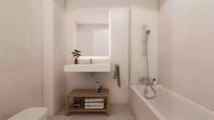 Квартира 62м² в Испании, Эстепона. Стоимостью 313000€ аренда фото-21