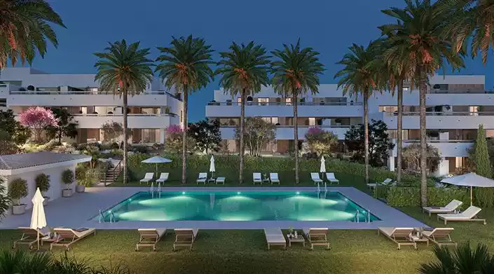 Квартира 62м² в Испании, Эстепона. Стоимостью 313000€ аренда фото-6