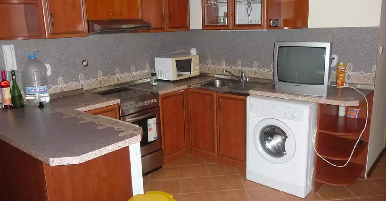 Квартира 46м² в Болгарии, Солнечный берег. Стоимостью 20000€ аренда фото-1