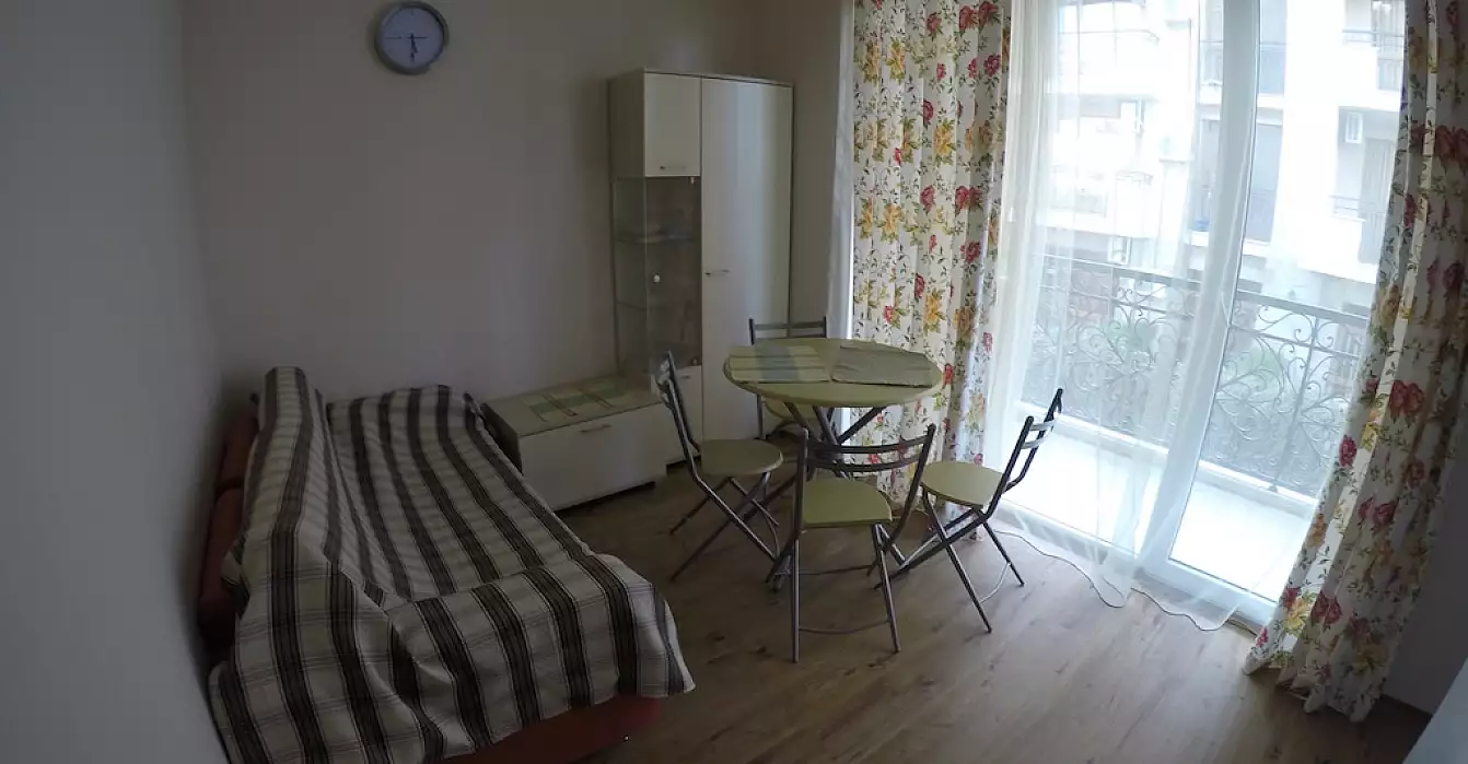 Квартира 43м² в Болгарии, Солнечный берег. Стоимостью 34500€ аренда фото-1