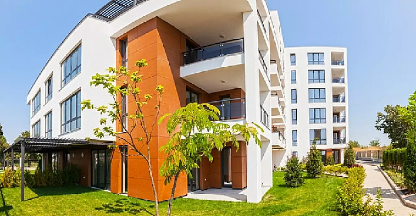 Квартира 120м² в Болгарии, Сарафово. Стоимостью 60000€ аренда фото-1