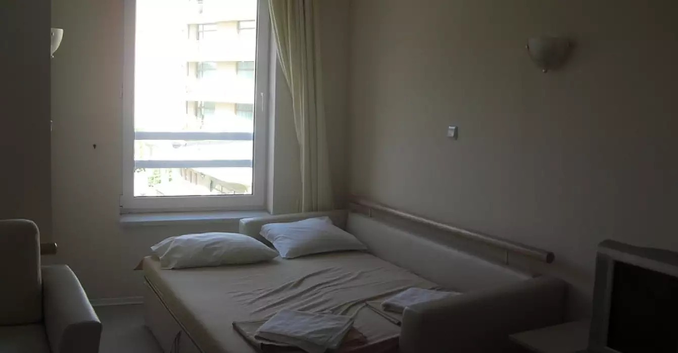 Квартира 34м² в Болгарии, Солнечный берег. Стоимостью 16900€ аренда фото-1