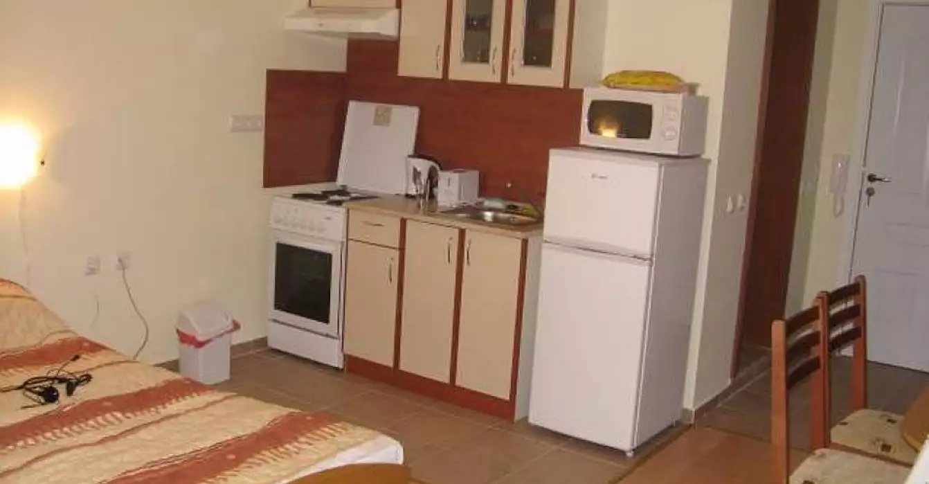 Квартира 40м² в Болгарии, Солнечный берег. Стоимостью 15500€ аренда фото-1