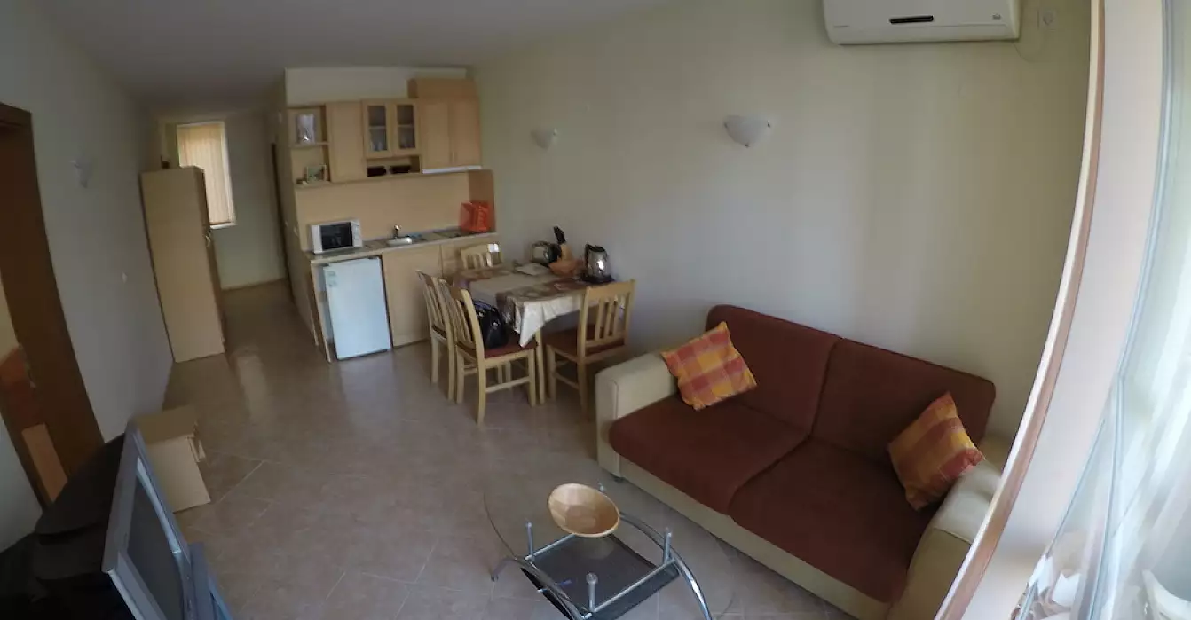 Квартира 88м² в Болгарии, Солнечный берег. Стоимостью 31700€ аренда фото-1
