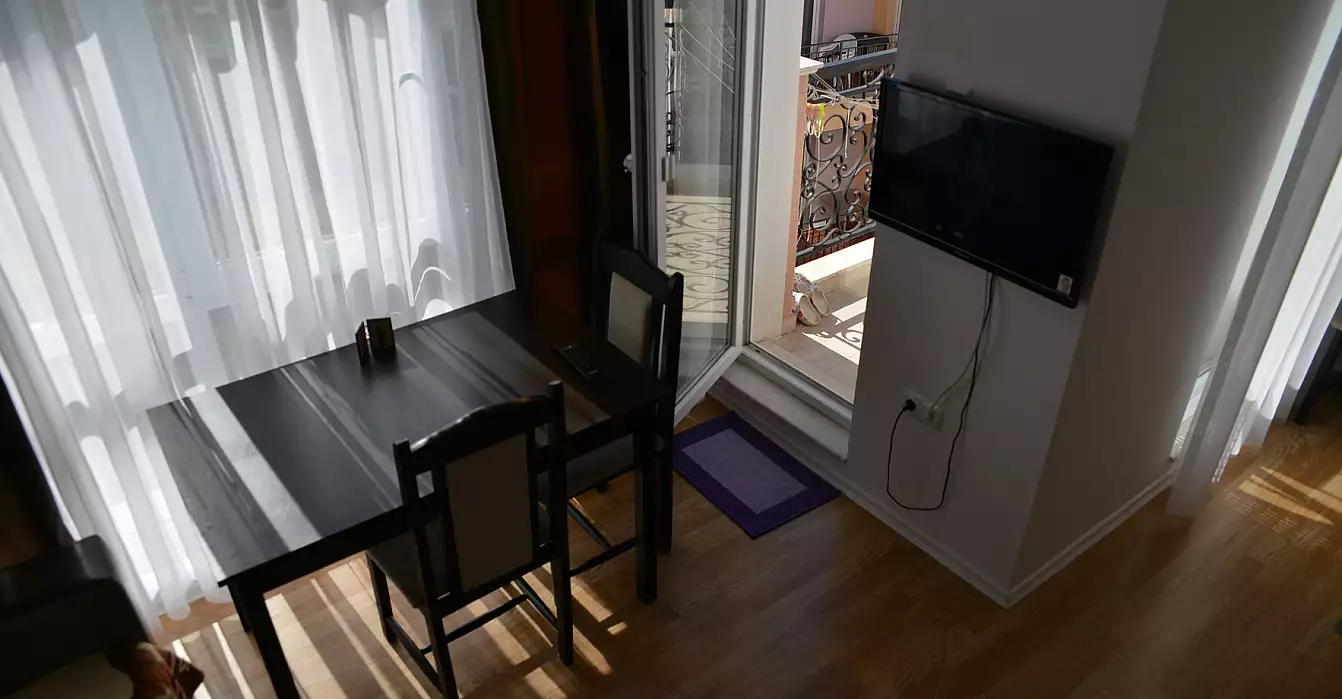 Квартира 44м² в Болгарии, Солнечный берег. Стоимостью 42777€ аренда фото-1