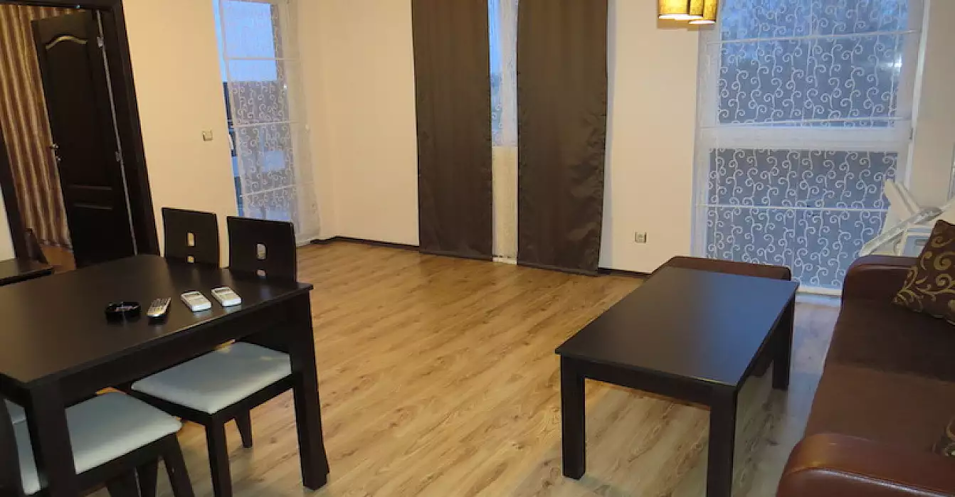 Квартира 66м² в Болгарии, Солнечный берег. Стоимостью 41700€ аренда фото-1