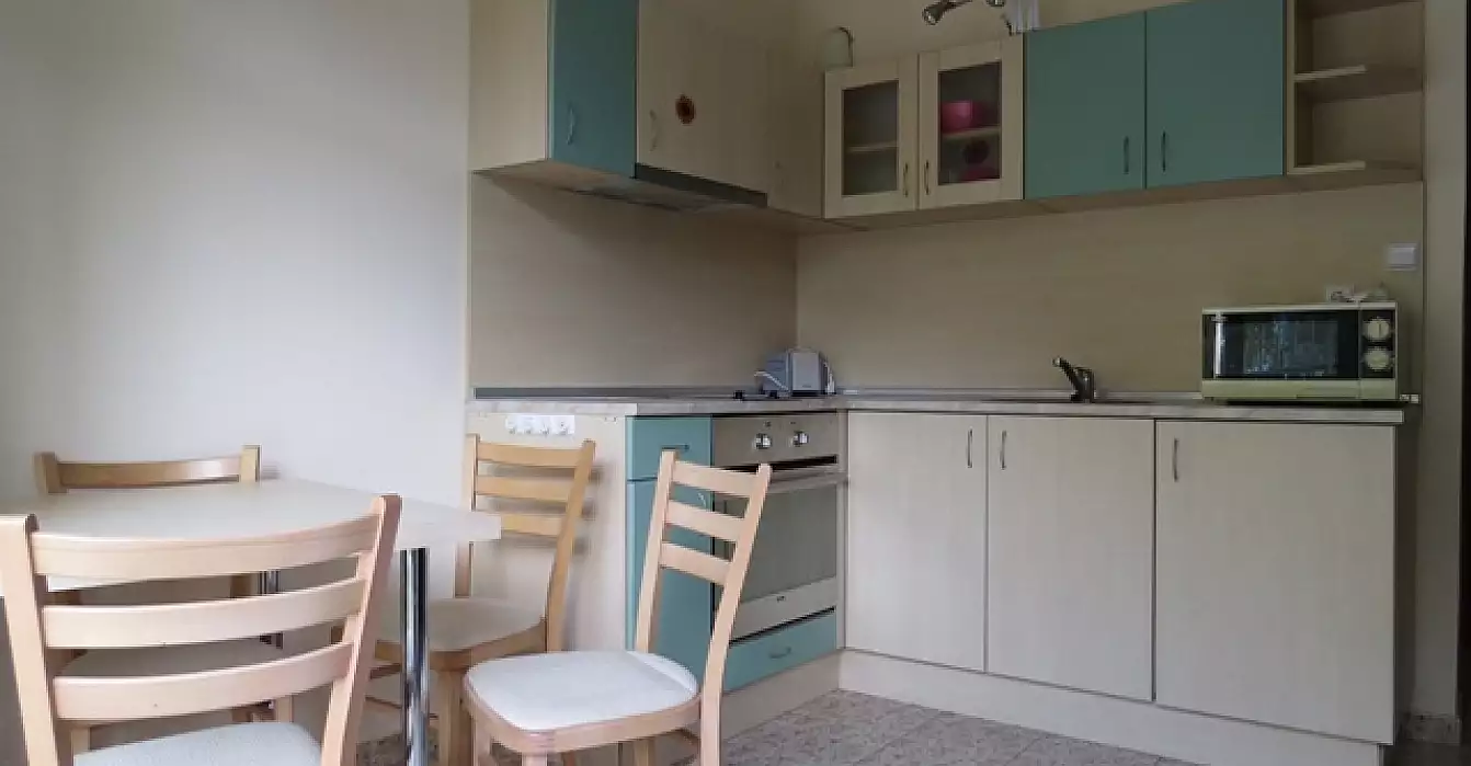 Квартира 35м² в Болгарии, Солнечный берег. Стоимостью 23400€ аренда фото-1