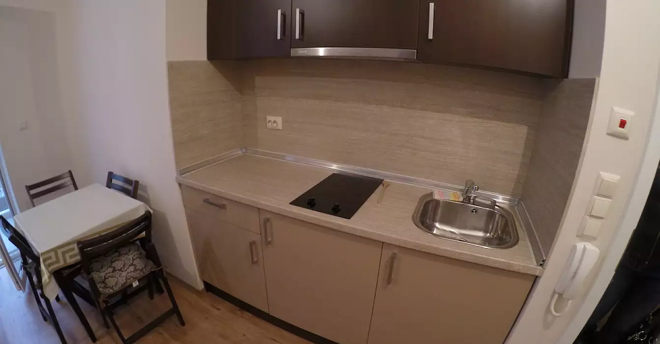 Квартира 31м² в Болгарии, Солнечный берег. Стоимостью 26100€ аренда фото-1
