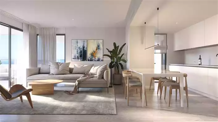 Квартира 148м² в Испании, Касарес. Стоимостью 320000€ аренда фото-2