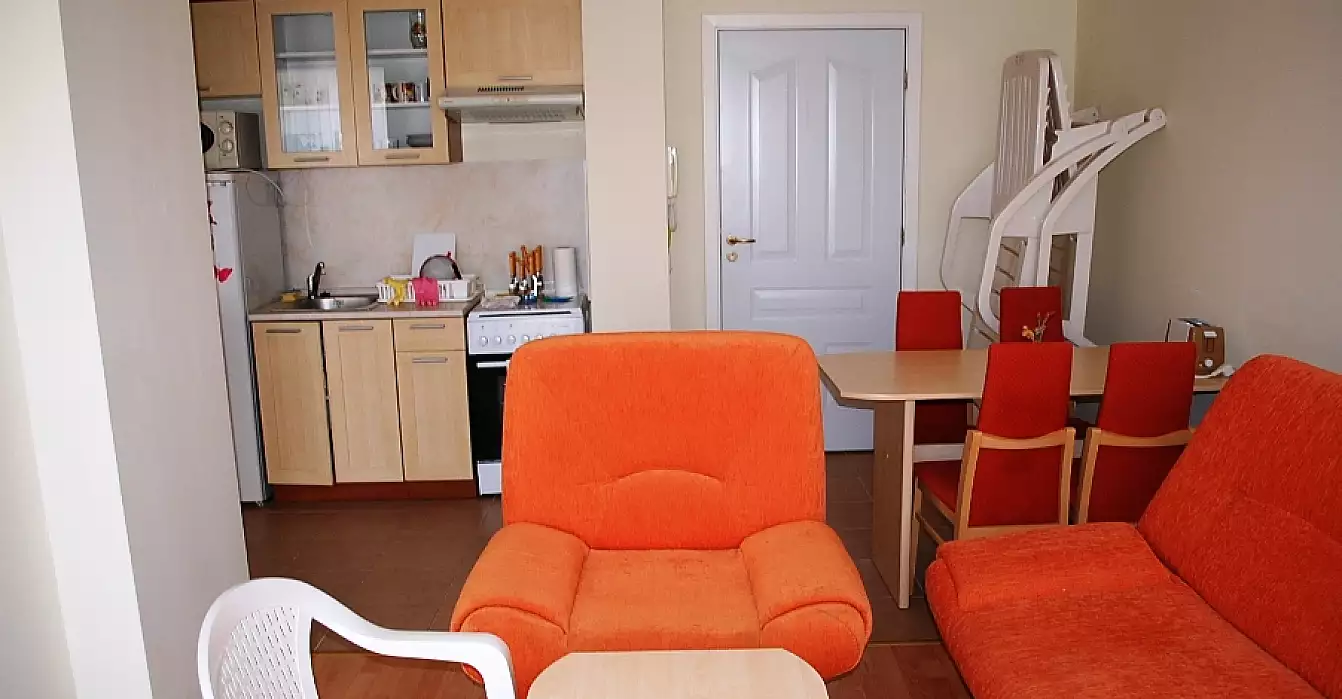 Квартира 64м² в Болгарии, Солнечный берег. Стоимостью 26500€ аренда фото-1