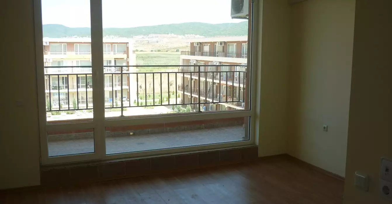 Квартира 54м² в Болгарии, Солнечный берег. Стоимостью 36000€ аренда фото-1