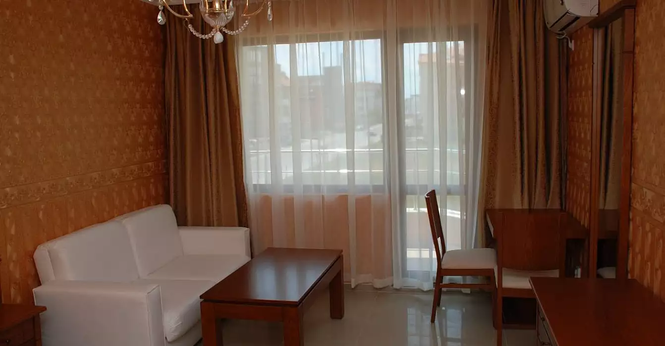 Квартира 40м² в Болгарии, Равда. Стоимостью 18000€ аренда фото-1