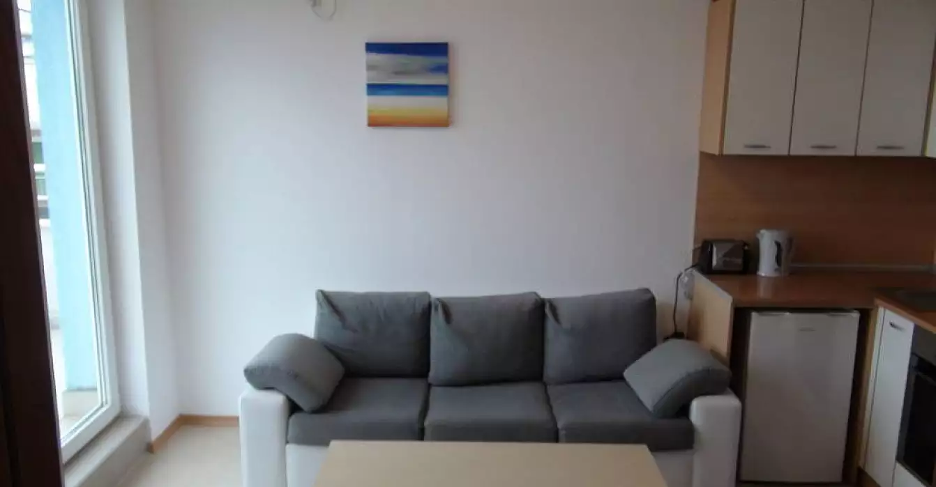Квартира 61м² в Болгарии, Солнечный берег. Стоимостью 25995€ аренда фото-1