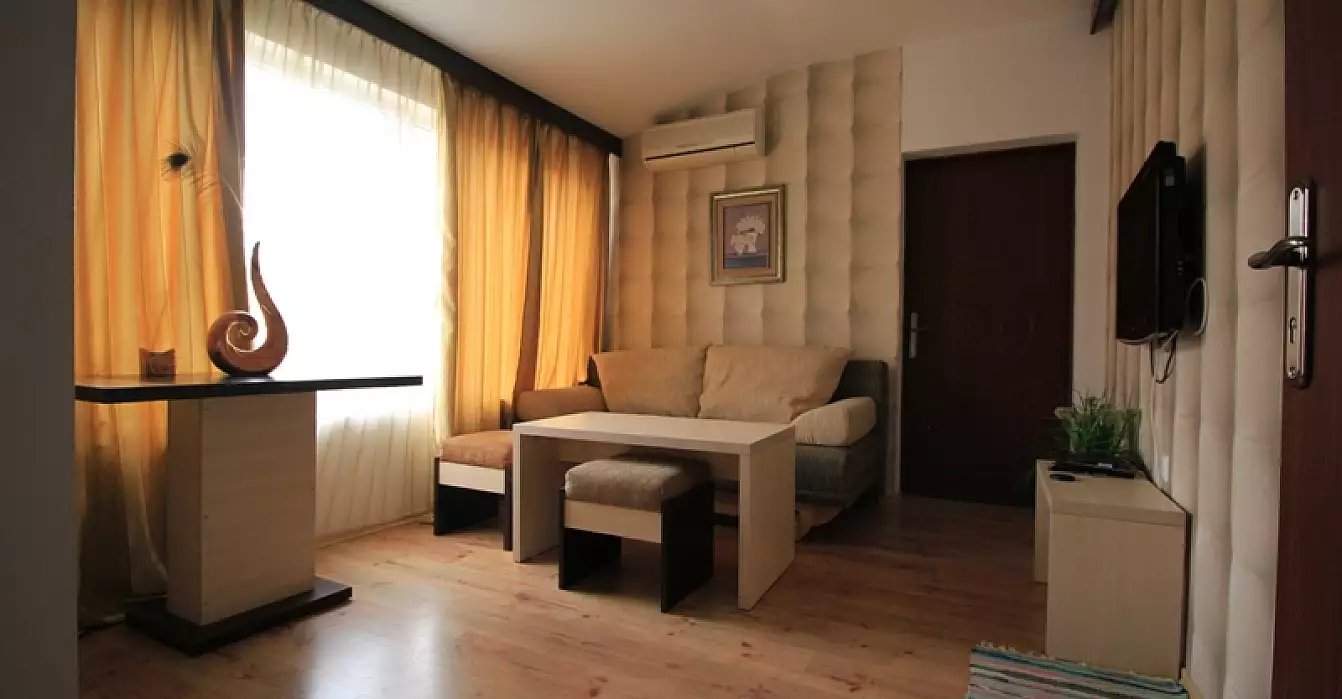 Квартира 61м² в Болгарии, Солнечный берег. Стоимостью 32000€ аренда фото-1