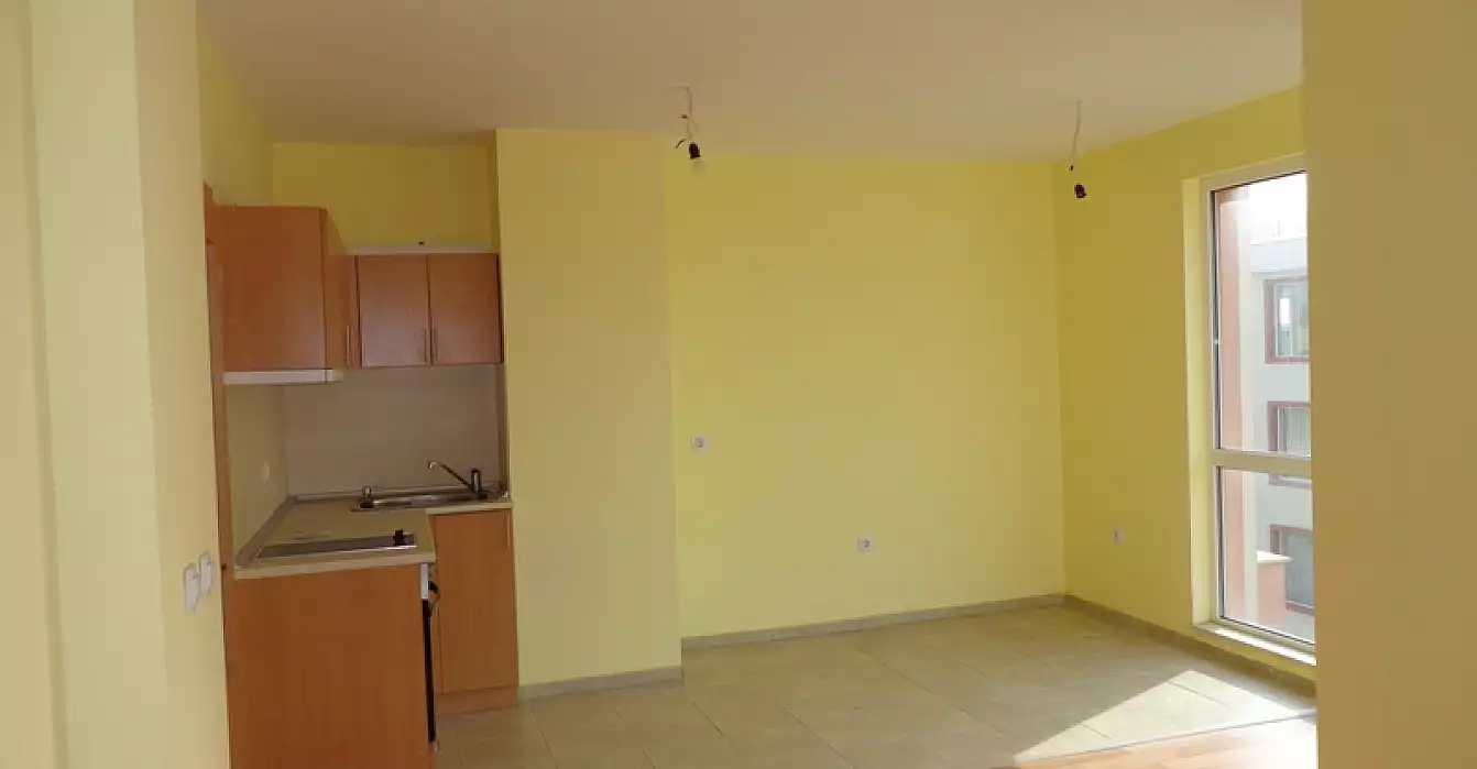 Квартира 63м² в Болгарии, Солнечный берег. Стоимостью 25600€ аренда фото-1