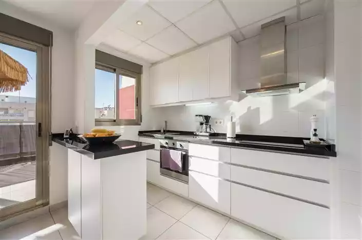 Квартира 73м² в Испании, Гуардамар-дель-Сегура. Стоимостью 169000€ аренда фото-7