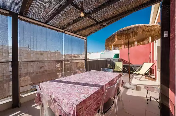 Квартира 73м² в Испании, Гуардамар-дель-Сегура. Стоимостью 169000€ аренда фото-8
