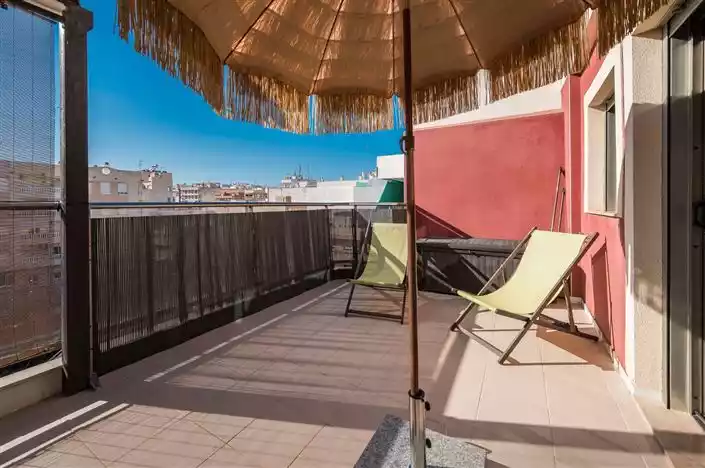 Квартира 73м² в Испании, Гуардамар-дель-Сегура. Стоимостью 169000€ аренда фото-9