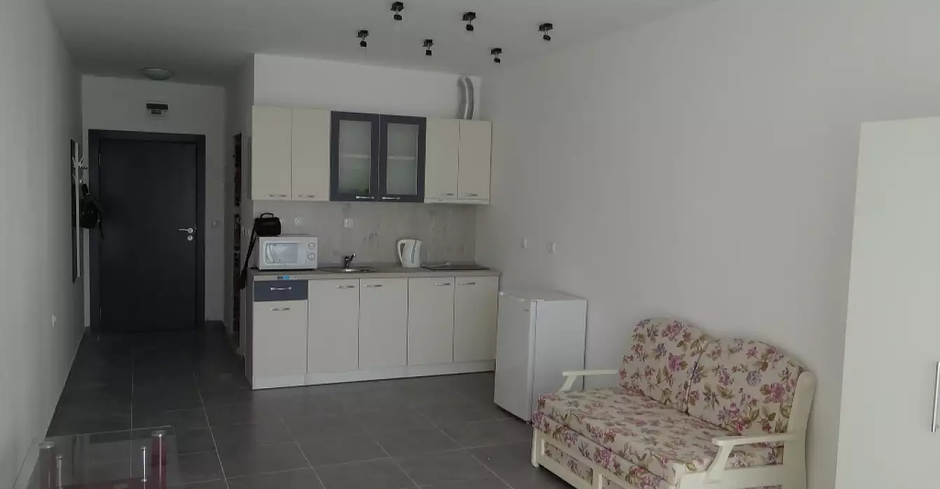 Квартира 48м² в Болгарии, Солнечный берег. Стоимостью 21100€ аренда фото-1