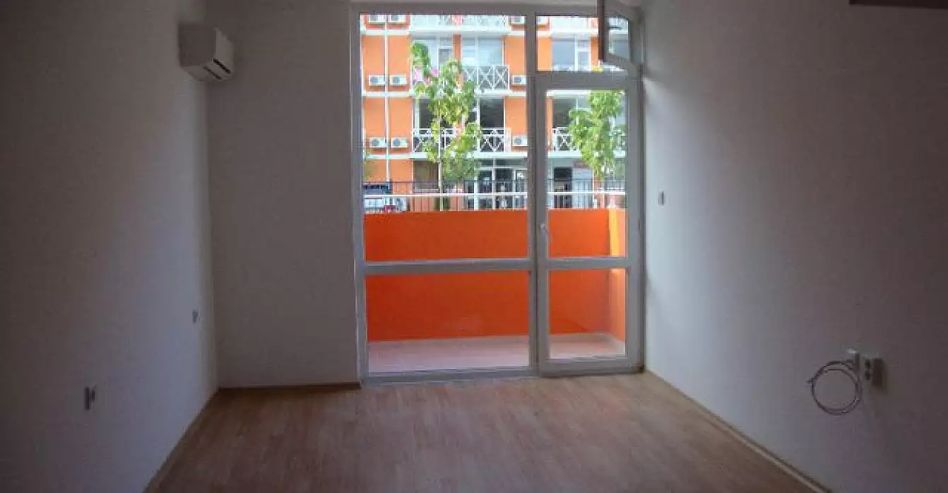 Квартира 29м² в Болгарии, Солнечный берег. Стоимостью 13500€ аренда фото-1