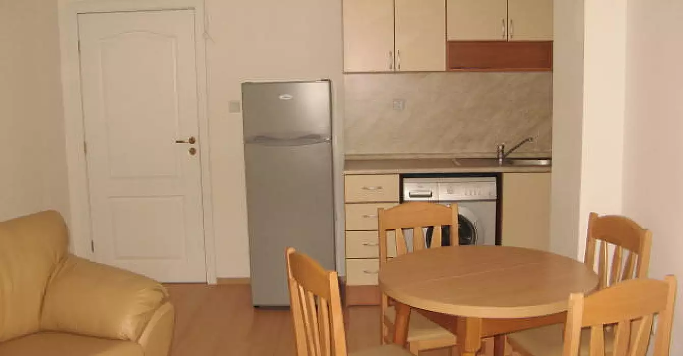 Квартира 46м² в Болгарии, Солнечный берег. Стоимостью 14500€ аренда фото-1
