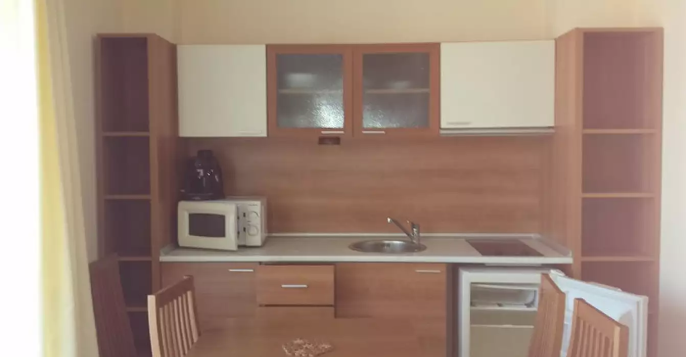 Квартира 61м² в Болгарии, Солнечный берег. Стоимостью 27800€ аренда фото-1