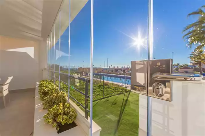 Квартира 66м² в Испании, Касарес. Стоимостью 152900€ аренда фото-10