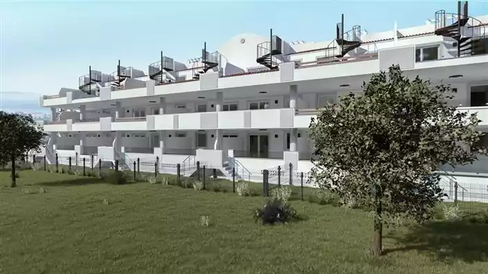 Квартира 66м² в Испании, Касарес. Стоимостью 152900€ аренда фото-2
