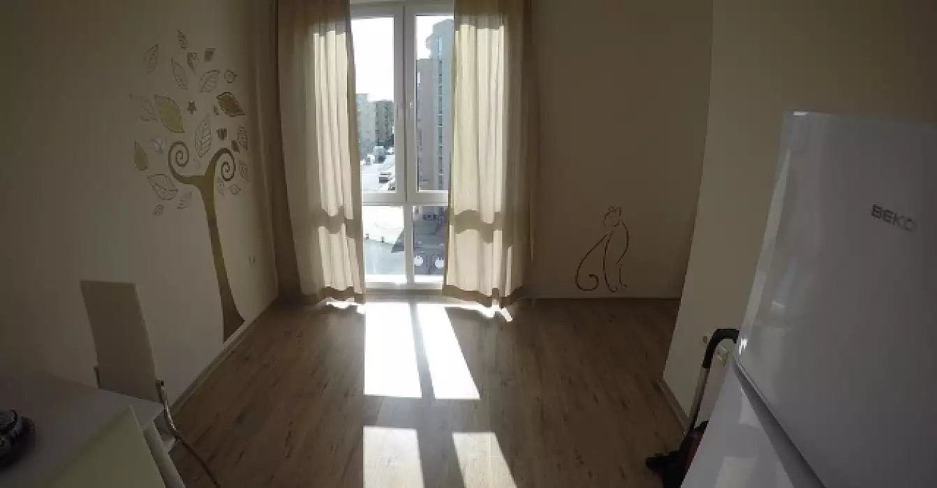 Квартира 41м² в Болгарии, Солнечный берег. Стоимостью 33400€ аренда фото-1