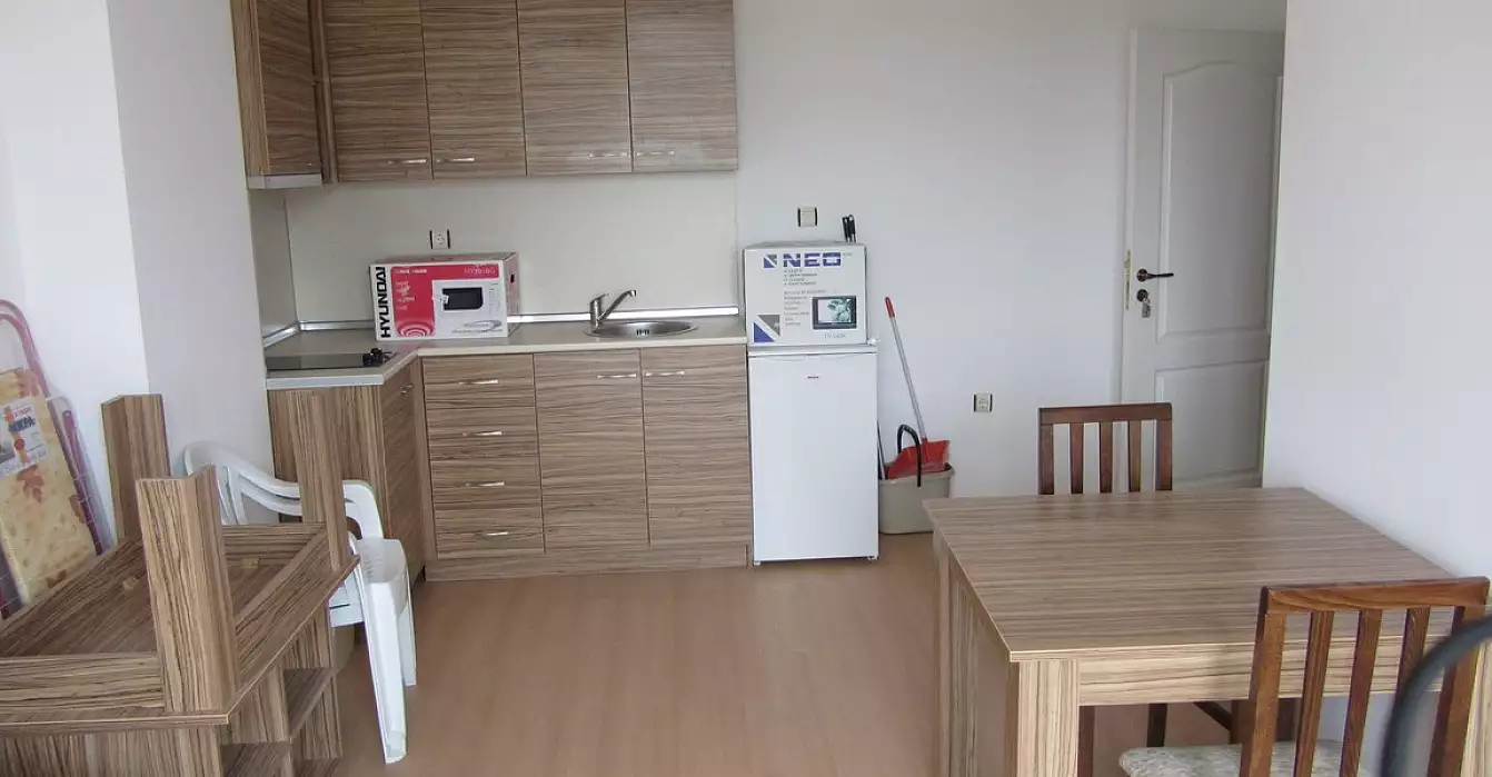 Квартира 47м² в Болгарии, Солнечный берег. Стоимостью 13300€ аренда фото-1
