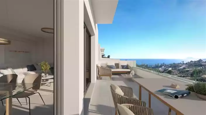 Таунхаус 78м² в Испании, Манильва. Стоимостью 284000€ аренда фото-8