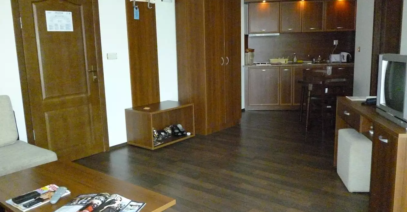 Квартира 54м² в Болгарии, Солнечный берег. Стоимостью 33350€ аренда фото-1