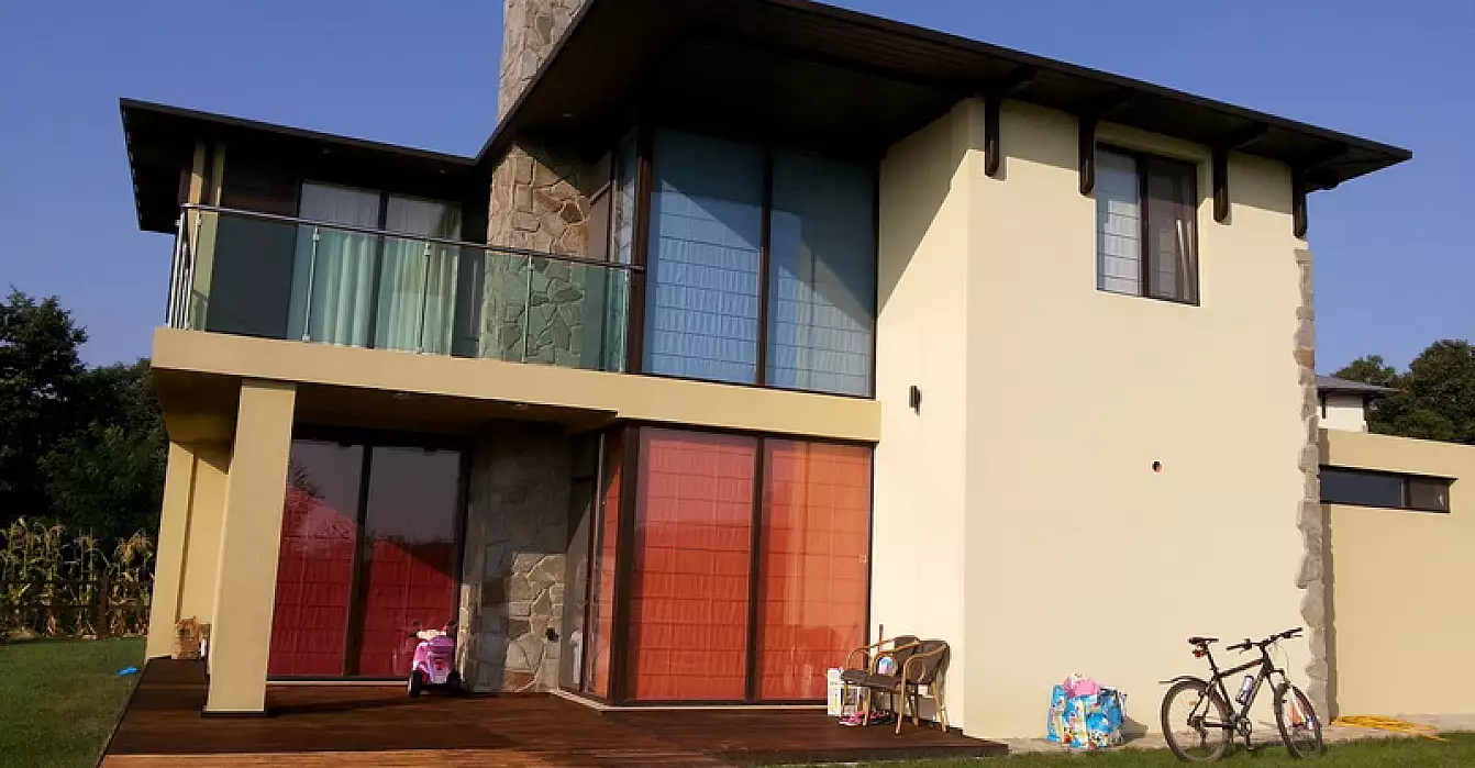 Вилла 203м² в Болгарии, Золотые Пески. Стоимостью 110000€ аренда фото-1