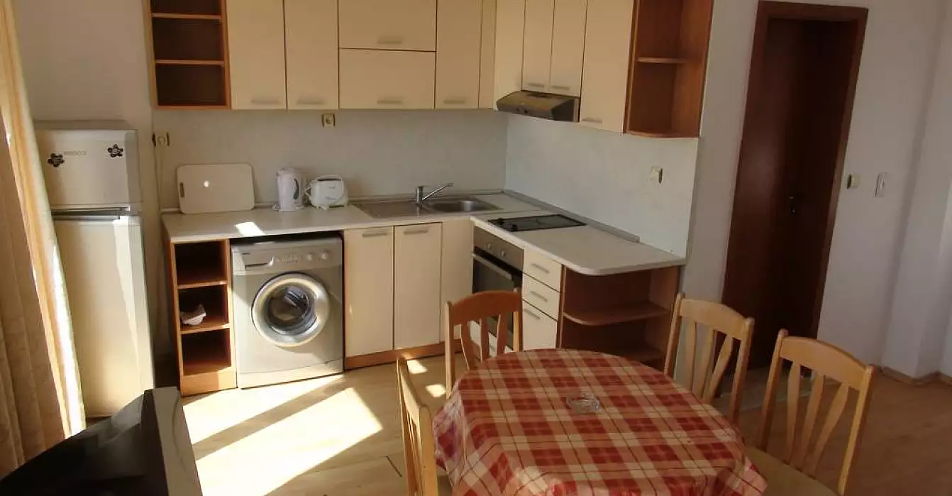 Квартира 116м² в Болгарии, Солнечный берег. Стоимостью 28995€ аренда фото-1