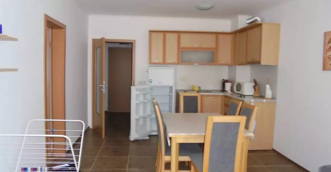 Квартира 76м² в Болгарии, Поморие. Стоимостью 54995€ аренда фото-1