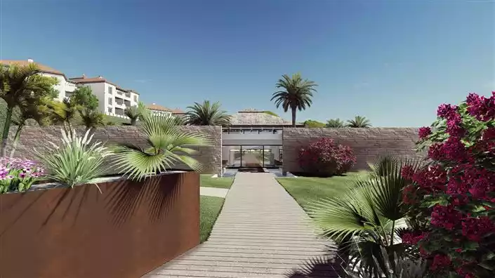 Другие объекты 71м² в Испании, Манильва. Стоимостью 303490€ аренда фото-38