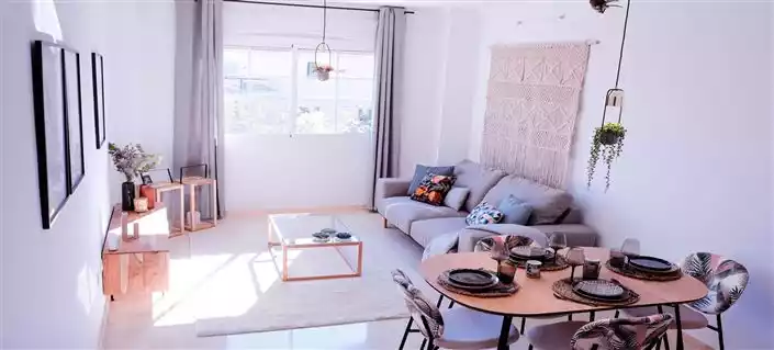 Другие объекты 71м² в Испании, Манильва. Стоимостью 303490€ аренда фото-9