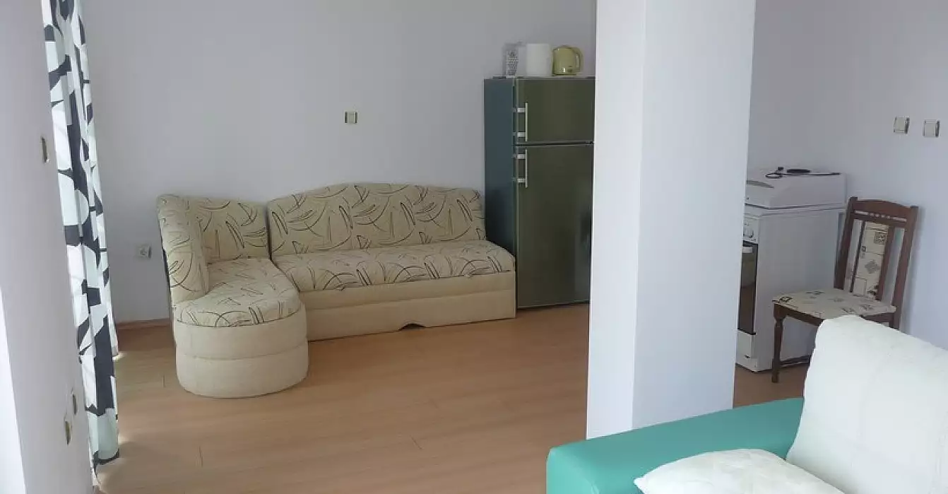 Квартира 41м² в Болгарии, Солнечный берег. Стоимостью 16500€ аренда фото-1