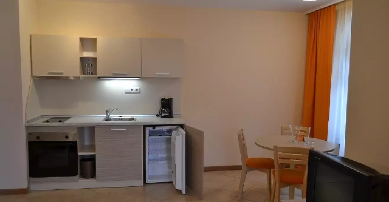 Квартира 89м² в Болгарии, Солнечный берег. Стоимостью 45550€ аренда фото-1