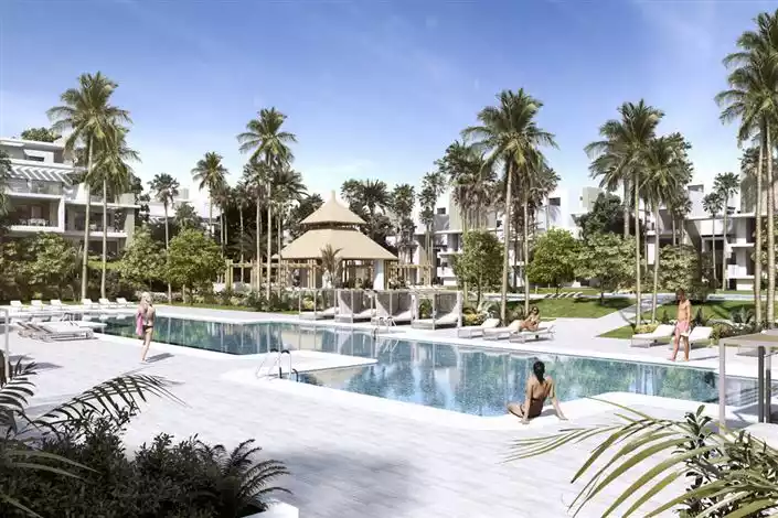 Квартира 61м² в Испании, Эстепона. Стоимостью 575000€ аренда фото-11