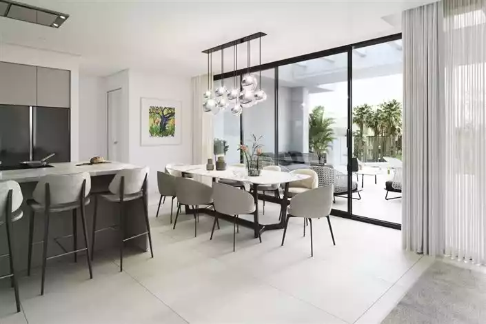 Квартира 61м² в Испании, Эстепона. Стоимостью 575000€ аренда фото-17