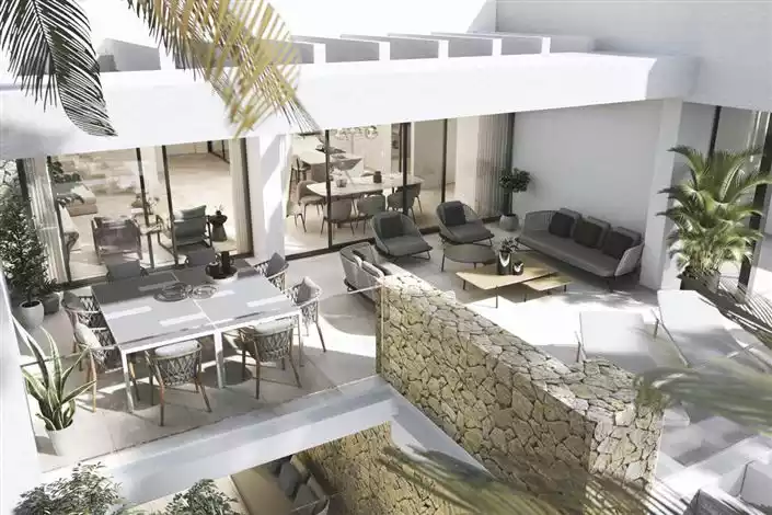 Квартира 61м² в Испании, Эстепона. Стоимостью 575000€ аренда фото-20