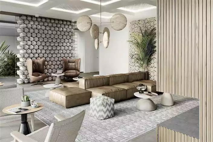 Квартира 61м² в Испании, Эстепона. Стоимостью 575000€ аренда фото-23