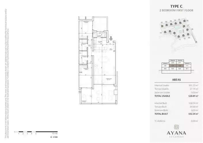 Квартира 61м² в Испании, Эстепона. Стоимостью 575000€ аренда фото-28