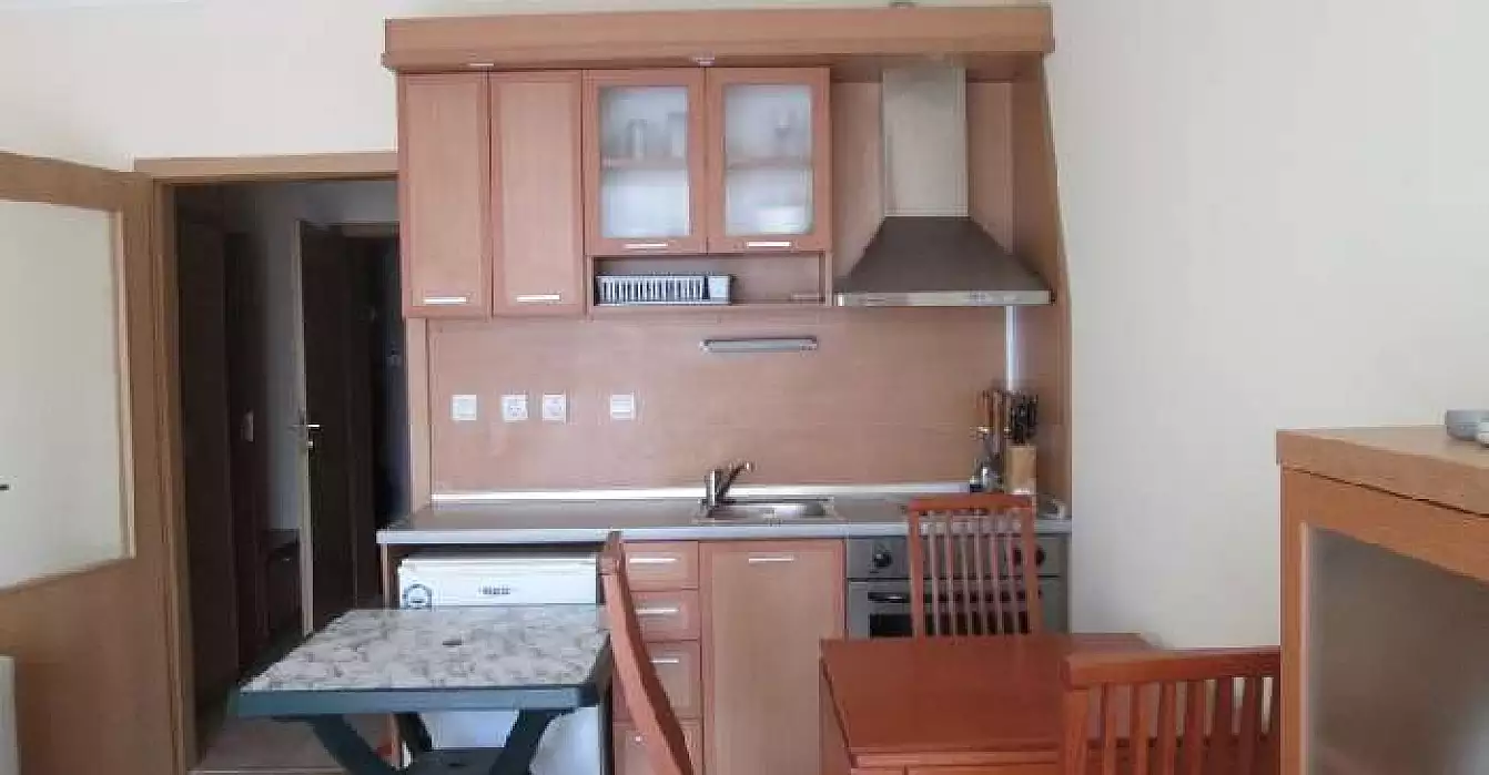 Квартира 34м² в Болгарии, Солнечный берег. Стоимостью 18000€ аренда фото-1