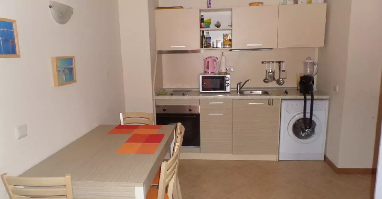 Квартира 57м² в Болгарии, Солнечный берег. Стоимостью 36500€ аренда фото-1