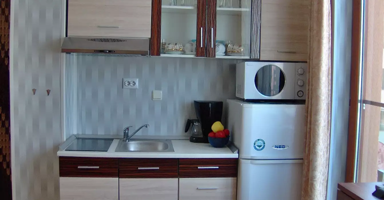 Квартира 32м² в Болгарии, Солнечный берег. Стоимостью 13500€ аренда фото-1